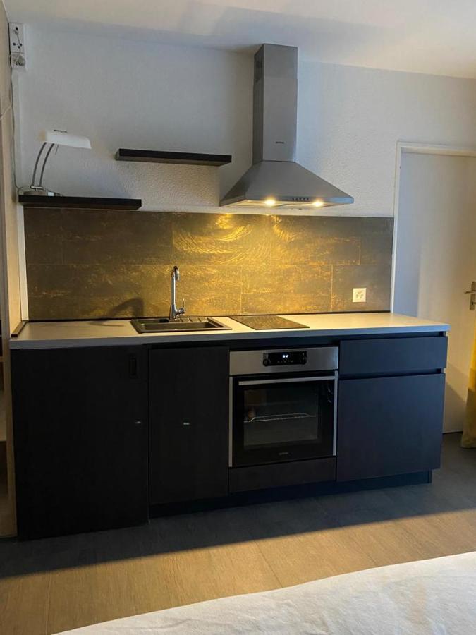 Mfh Micro Apartment Basel Exterior photo
