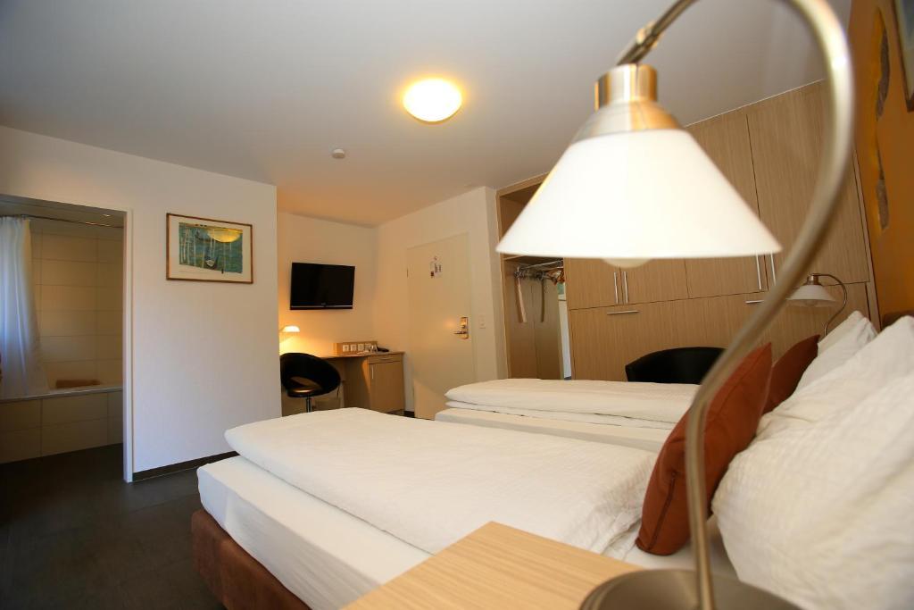 Mfh Micro Apartment Basel Room photo