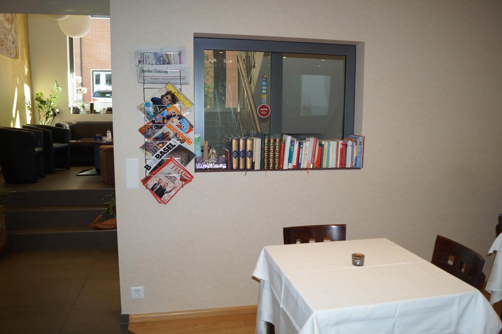 Mfh Micro Apartment Basel Exterior photo