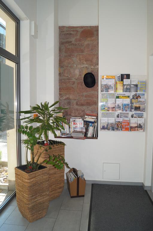 Mfh Micro Apartment Basel Exterior photo