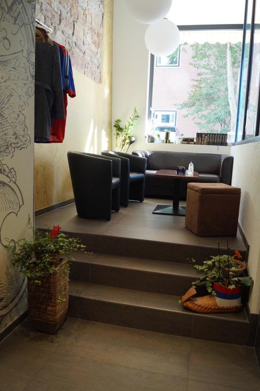 Mfh Micro Apartment Basel Exterior photo