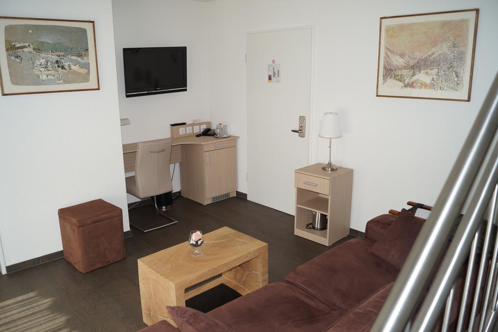 Mfh Micro Apartment Basel Exterior photo