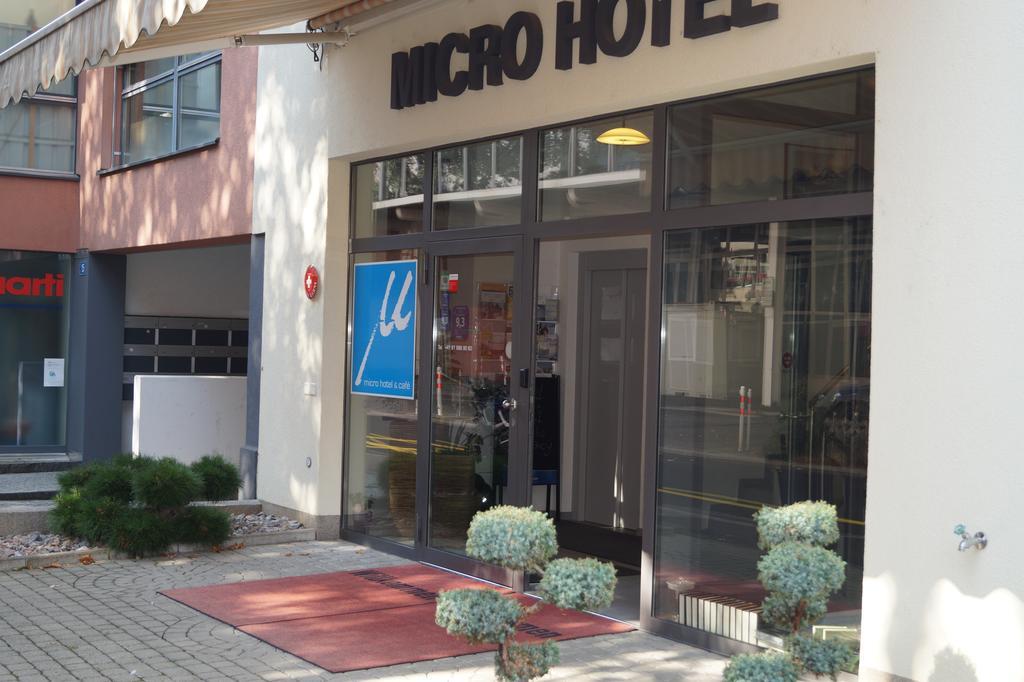 Mfh Micro Apartment Basel Exterior photo