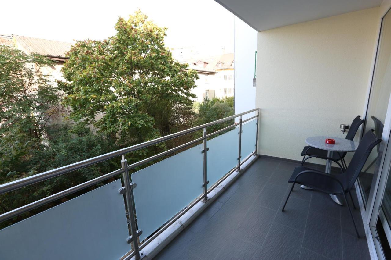 Mfh Micro Apartment Basel Exterior photo